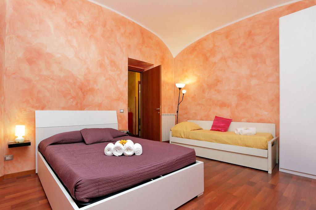 Appartement Lucky Domus Esquilino à Rome Chambre photo