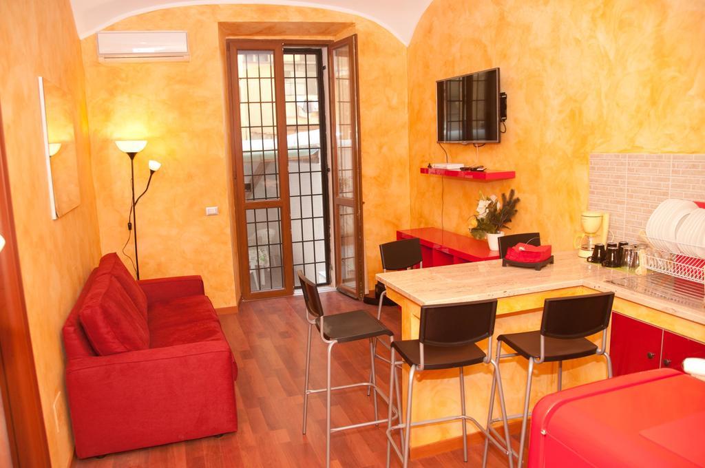 Appartement Lucky Domus Esquilino à Rome Chambre photo