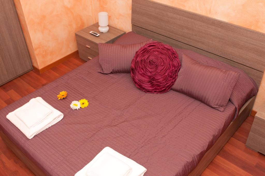 Appartement Lucky Domus Esquilino à Rome Chambre photo
