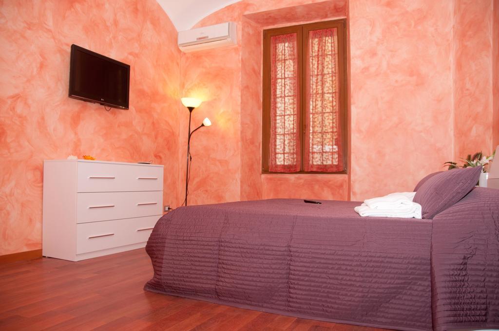 Appartement Lucky Domus Esquilino à Rome Chambre photo