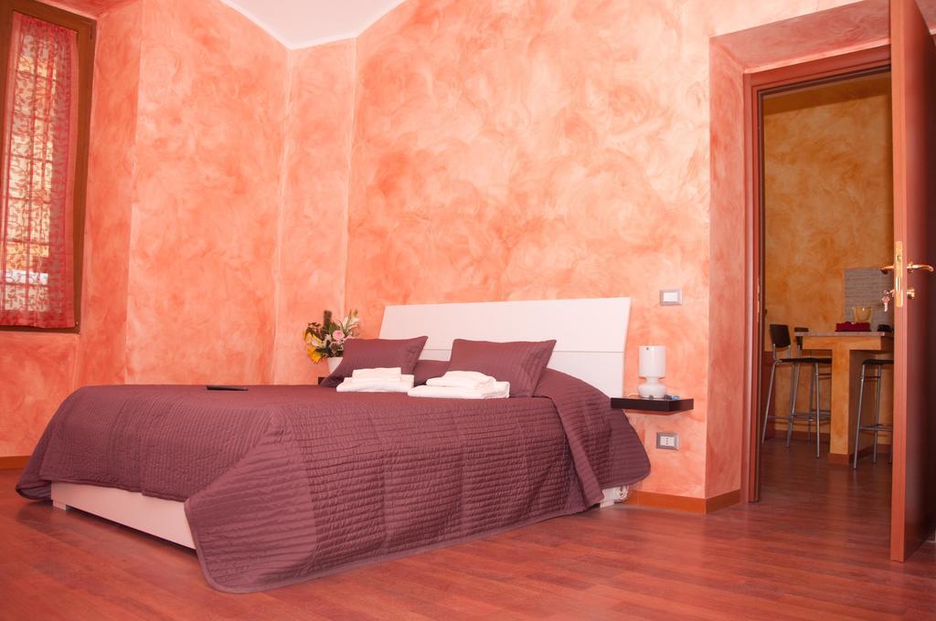 Appartement Lucky Domus Esquilino à Rome Chambre photo
