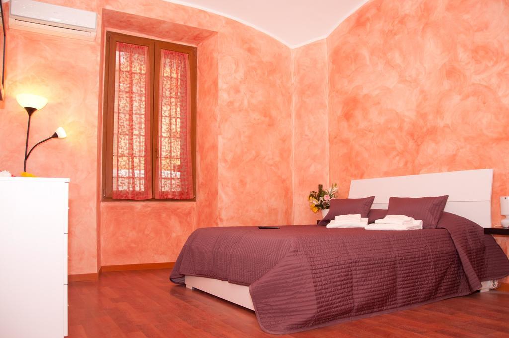 Appartement Lucky Domus Esquilino à Rome Chambre photo