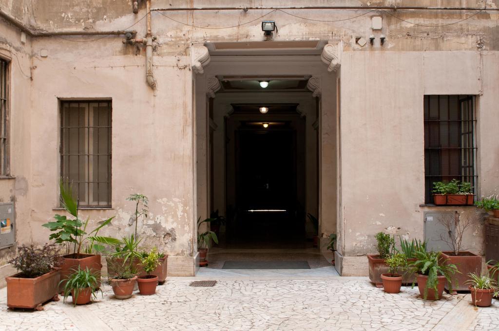 Appartement Lucky Domus Esquilino à Rome Chambre photo
