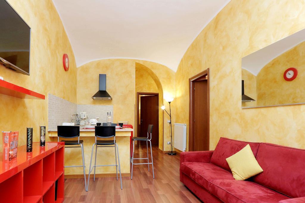 Appartement Lucky Domus Esquilino à Rome Chambre photo