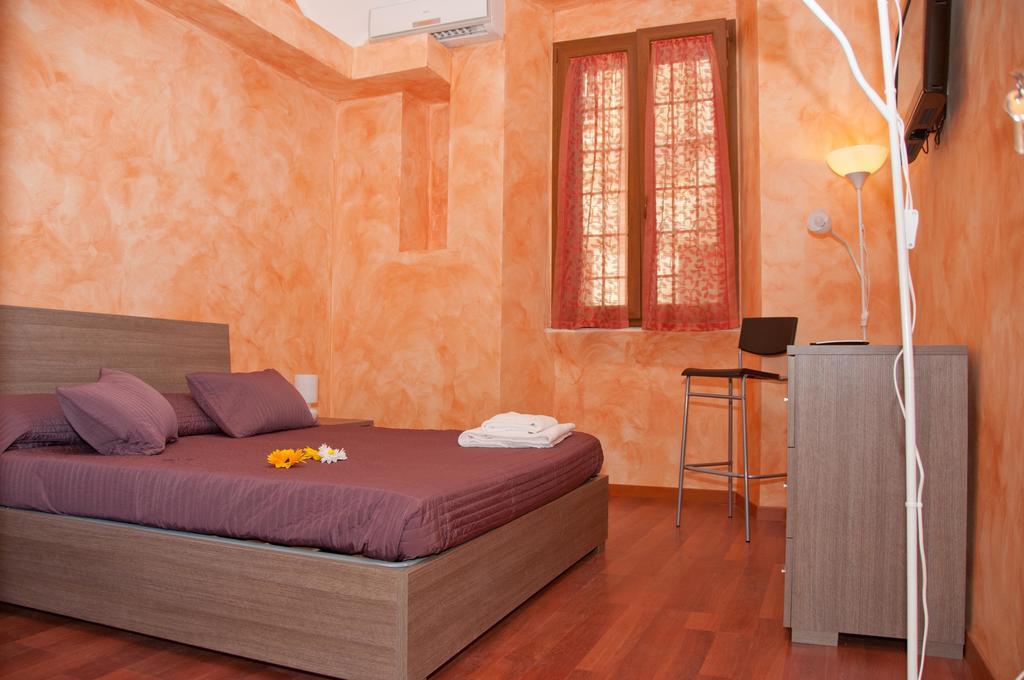 Appartement Lucky Domus Esquilino à Rome Chambre photo