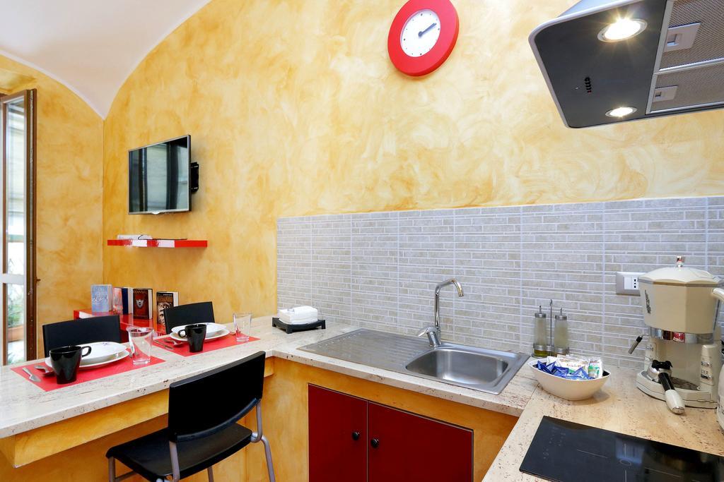 Appartement Lucky Domus Esquilino à Rome Chambre photo