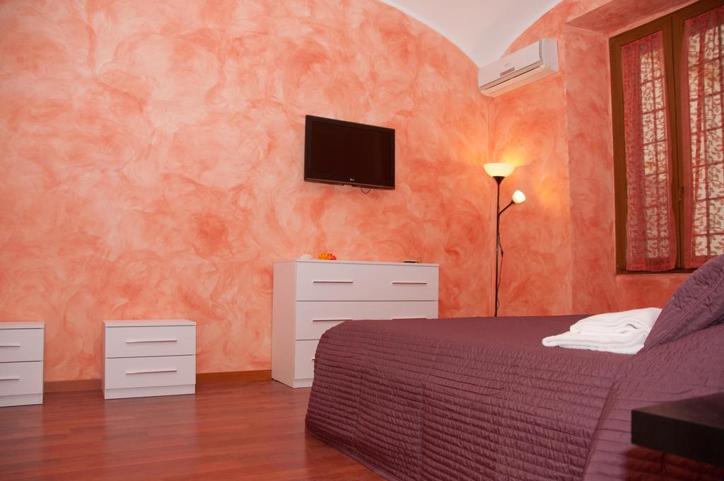 Appartement Lucky Domus Esquilino à Rome Chambre photo